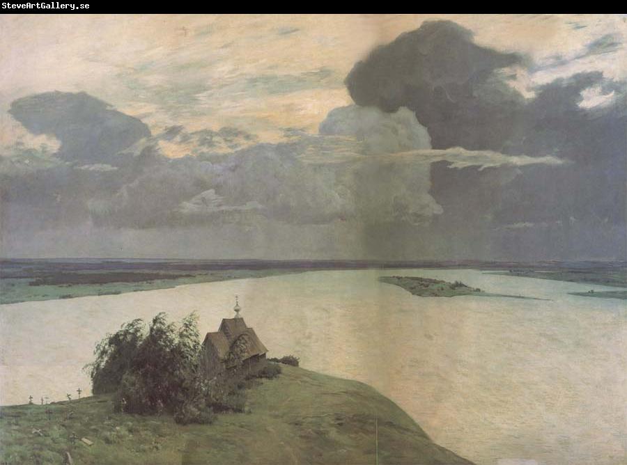 Levitan, Isaak Eternal Quiet